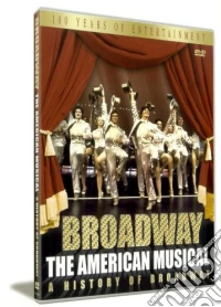 Broadway: The American Musical dvd