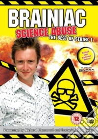 Brainiac - The Best Of Series 1 dvd