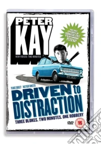 Peter Kay: Driven To Distraction dvd