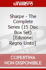 Sharpe - The Complete Series (15 Disc Box Set) [Edizione: Regno Unito] dvd