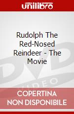 Rudolph The Red-Nosed Reindeer - The Movie dvd