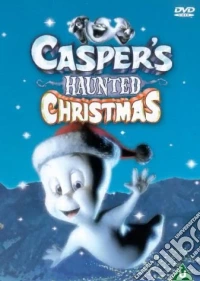 Casper's Haunted Christmas dvd