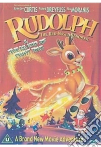 Rudolph And The Island Of The Misfit Toys dvd