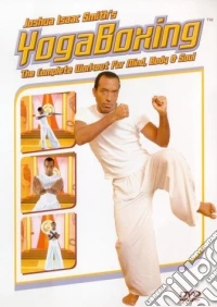 Yogaboxing - Joshua Isaac Smith dvd