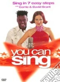 You Can Sing-Seven Steps To Singing dvd