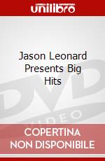 Jason Leonard Presents Big Hits dvd