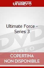 Ultimate Force - Series 3 dvd
