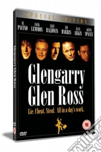 Glengarry Glen Ross dvd