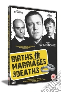 Births, Marriages And Deaths dvd