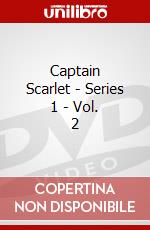 Captain Scarlet - Series 1 - Vol. 2 dvd