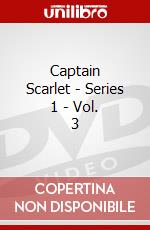 Captain Scarlet - Series 1 - Vol. 3 dvd