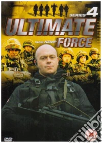 Ultimate Force - Series 4 [Edizione: Regno Unito] dvd