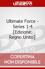 Ultimate Force - Series 1-4 [Edizione: Regno Unito] dvd