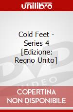 Cold Feet - Series 4 [Edizione: Regno Unito] dvd
