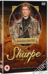 Sharpe's Rifles dvd