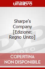 Sharpe's Company [Edizione: Regno Unito] dvd