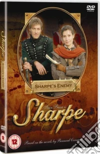 Sharpe's Enemy dvd