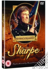 Sharpe's Regiment dvd