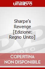 Sharpe's Revenge [Edizione: Regno Unito] film in dvd