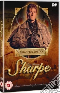 Sharpe's Justice dvd