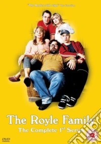 Royle Family - Series 1 dvd