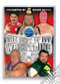 Best Of Itv Wrestling: A-Z dvd