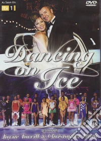 Torvill & Dean Dancing On Ice dvd