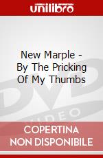 New Marple - By The Pricking Of My Thumbs dvd