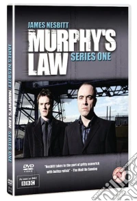 Murphy's Law: Series 1 (3 Dvd) dvd