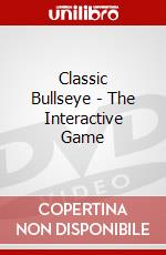 Classic Bullseye - The Interactive Game dvd