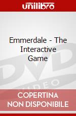 Emmerdale - The Interactive Game dvd