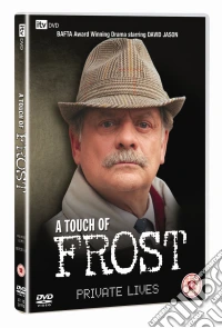 Touch Of Frost - Private Lives dvd