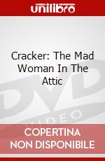 Cracker: The Mad Woman In The Attic dvd