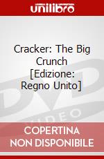 Cracker: The Big Crunch [Edizione: Regno Unito] dvd