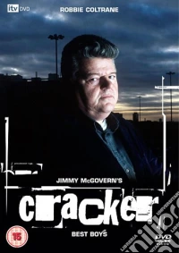 Cracker: Best Boys dvd