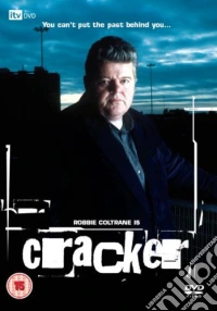 Cracker: Cracker dvd