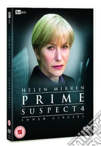 Prime Suspect 4 - Inner Circles [Edizione: Regno Unito] dvd