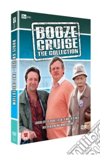 Booze Cruise The Collection (3 Dvd) dvd