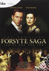 Forsyte Saga - Series 1 & 2 [4 Disc] dvd