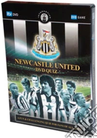Newcastle United Interactive Quiz dvd