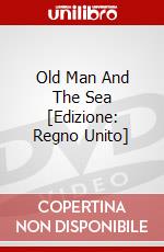 Old Man And The Sea dvd