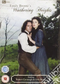 Wuthering Heights dvd