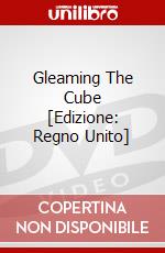 Gleaming The Cube dvd