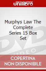 Murphys Law The Complete Series 15 Box Set dvd