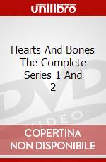 Hearts And Bones The Complete Series 1 And 2 dvd