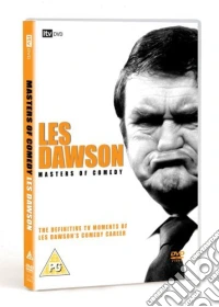 Masters Of Comedy - Les Dawson dvd