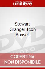 Stewart Granger Icon Boxset dvd