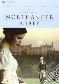 Northanger Abbey dvd