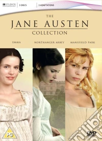 Jane Austen Collection (3 Dvd) dvd
