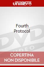 Fourth Protocol dvd